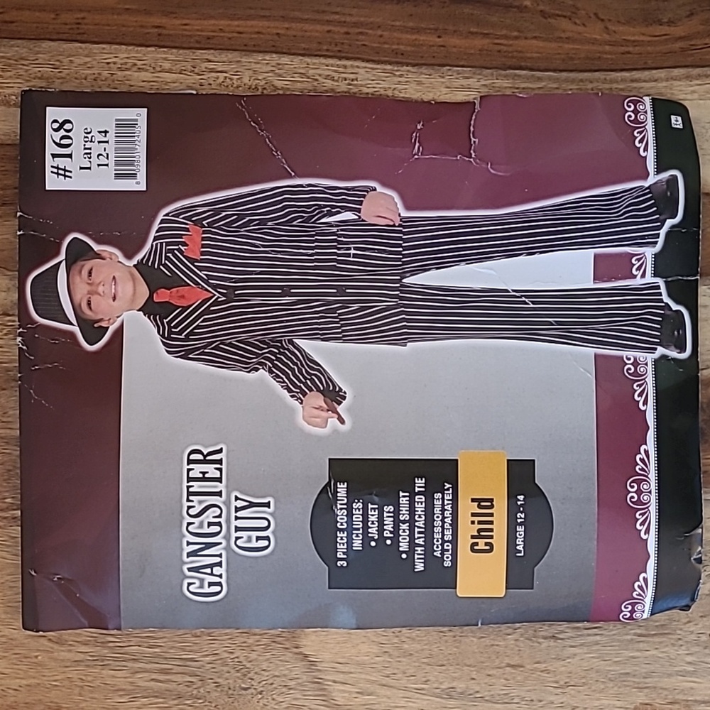 Halloween Costume